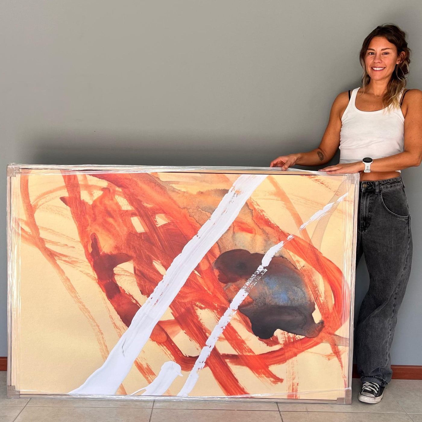 CANVAS VÓRTICE