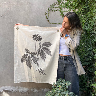 Lona Botanica IV