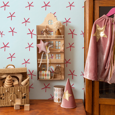 PAPEL MURAL STAR FISH