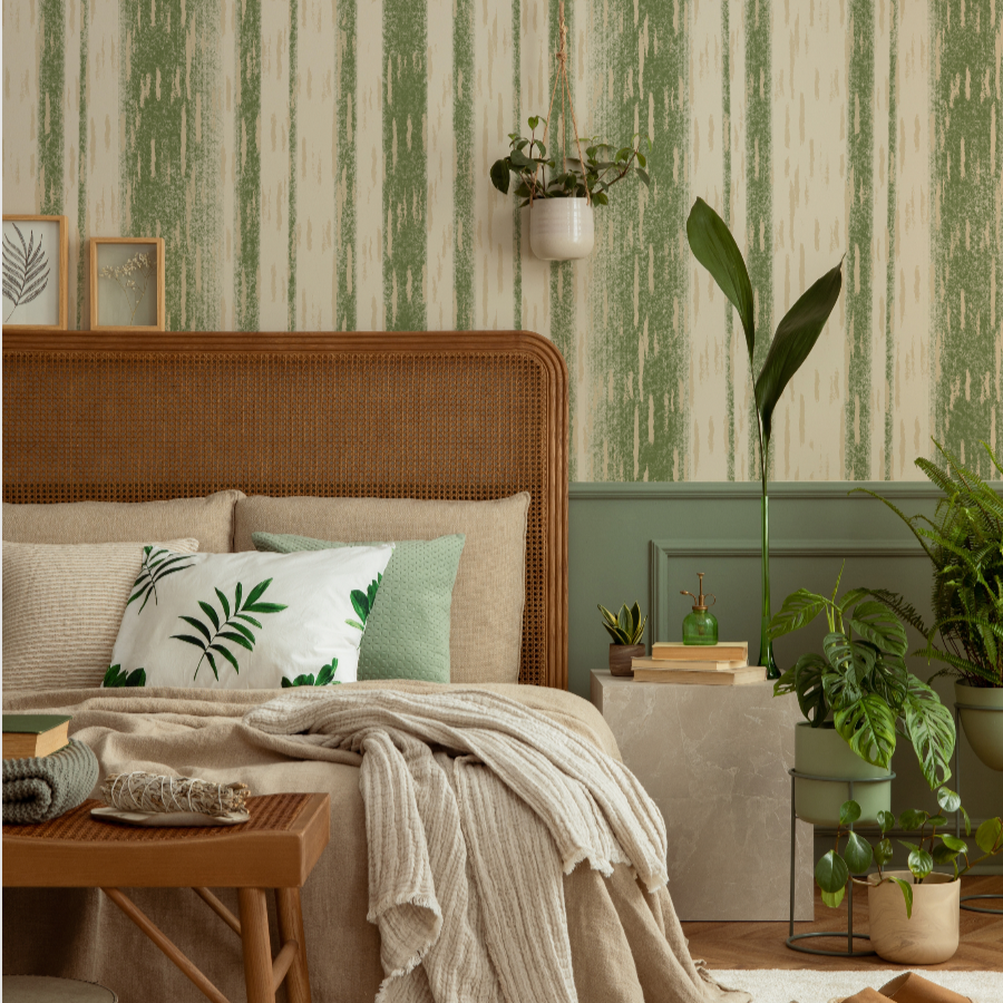 PAPEL MURAL WORN LINE