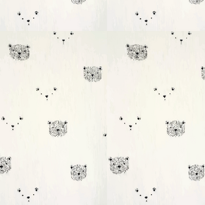 PAPEL MURAL BEARS
