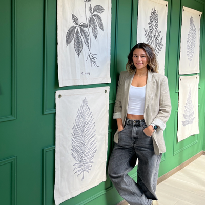 Lona Botanica VIII
