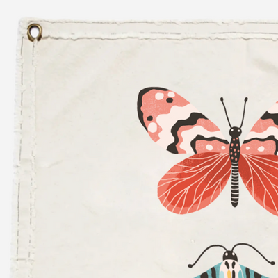 Lona Trio Mariposas