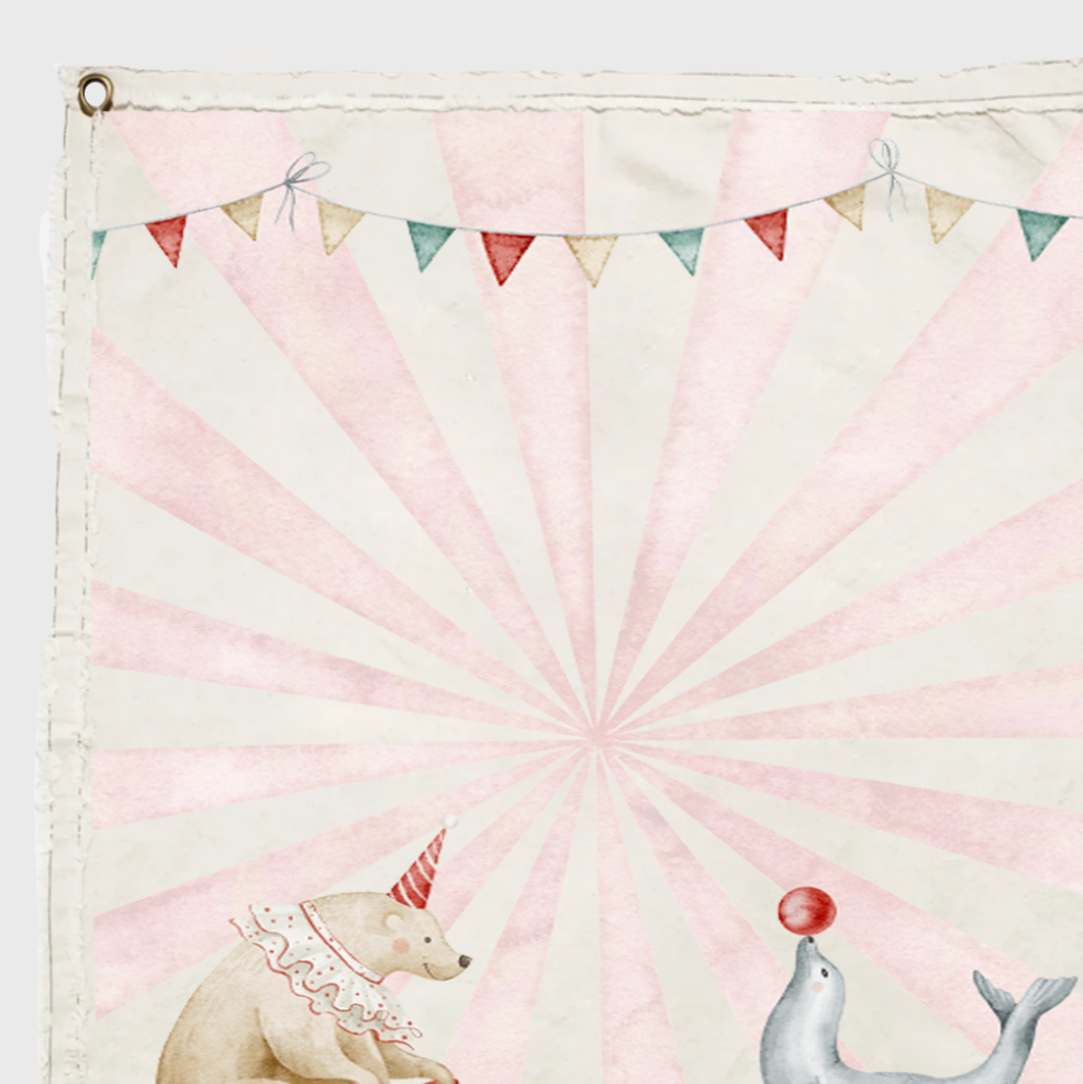 Lona Circo Rose