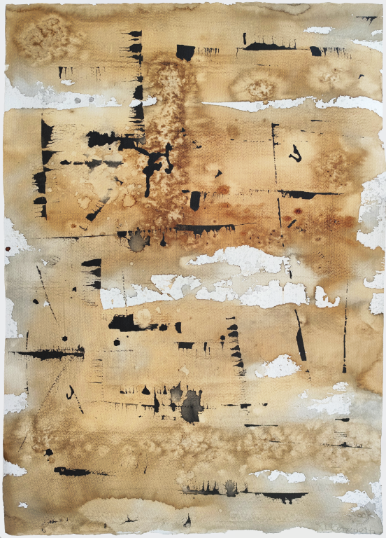 LAS PALABRAS DEL SILENCIO I