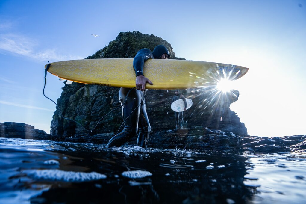 CONJUNTO OLAS Y SURF II
