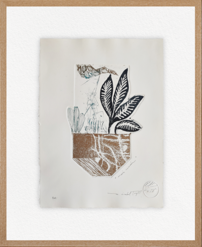 MI RINCÓN II
 Hoja Negra