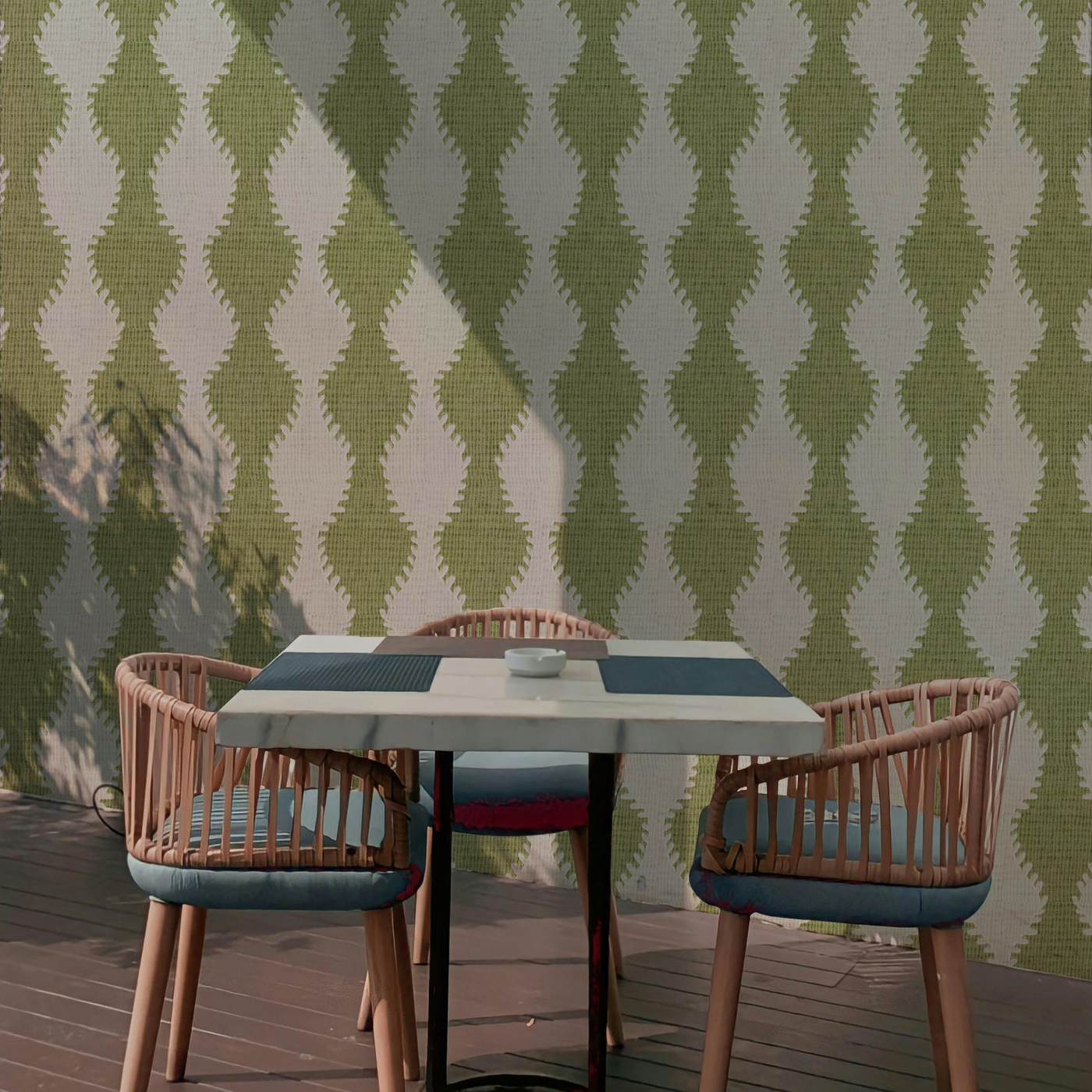 PAPEL MURAL BER