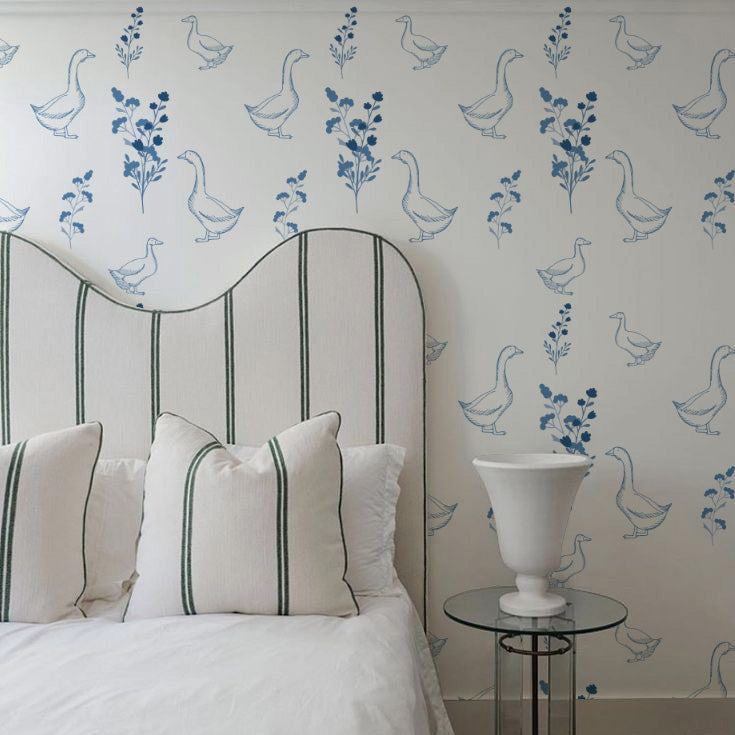 PAPEL MURAL GOOSE