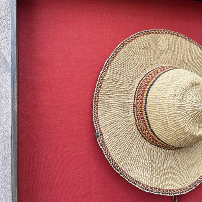CUADRO SOMBRERO FULANI III