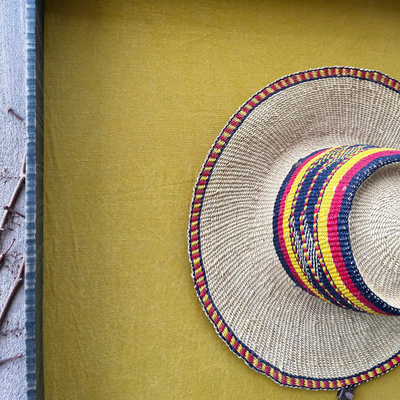 CUADRO SOMBRERO FULANI II