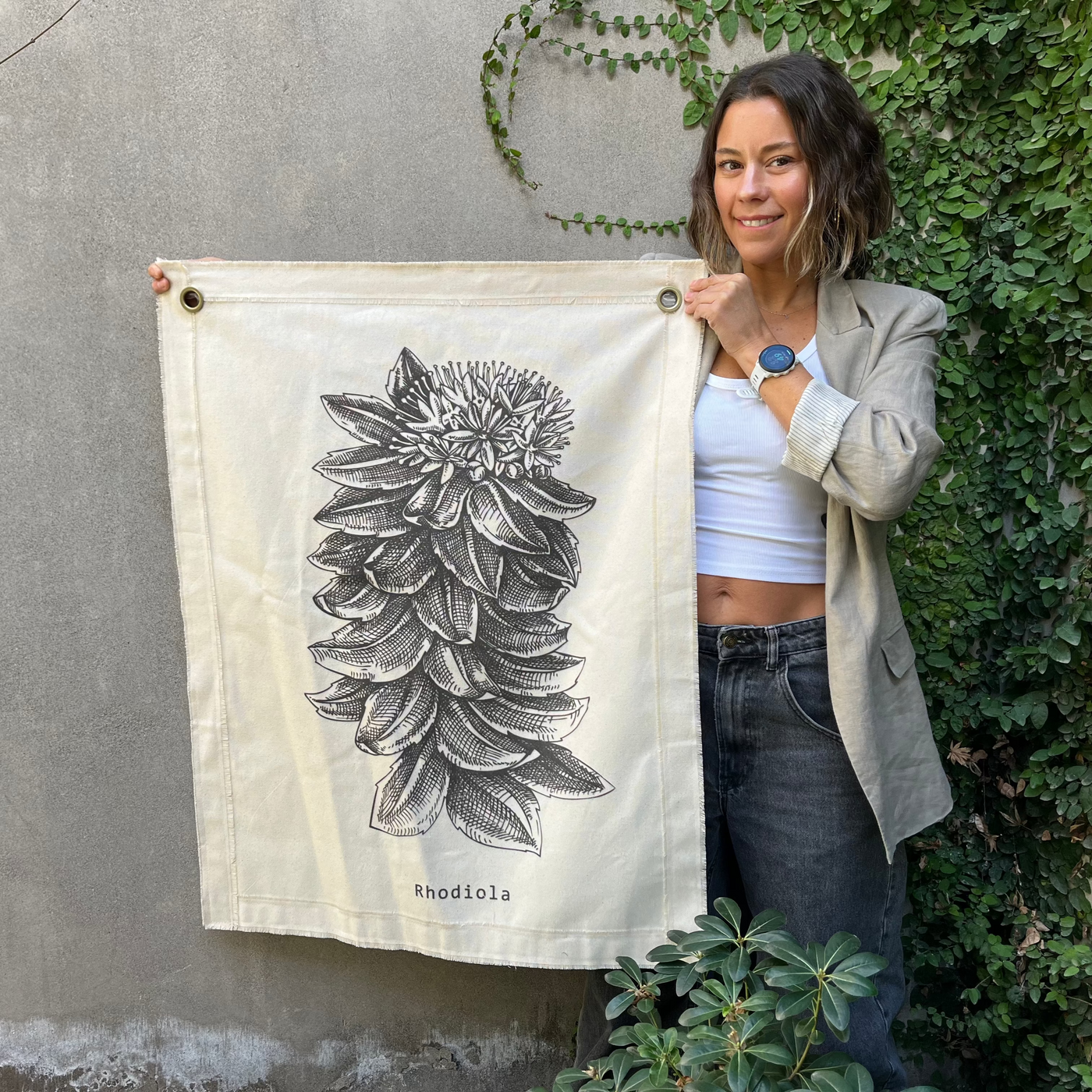 Lona Botanica II
