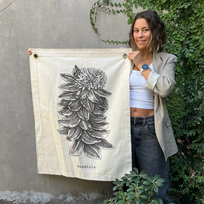 Lona Botanica II