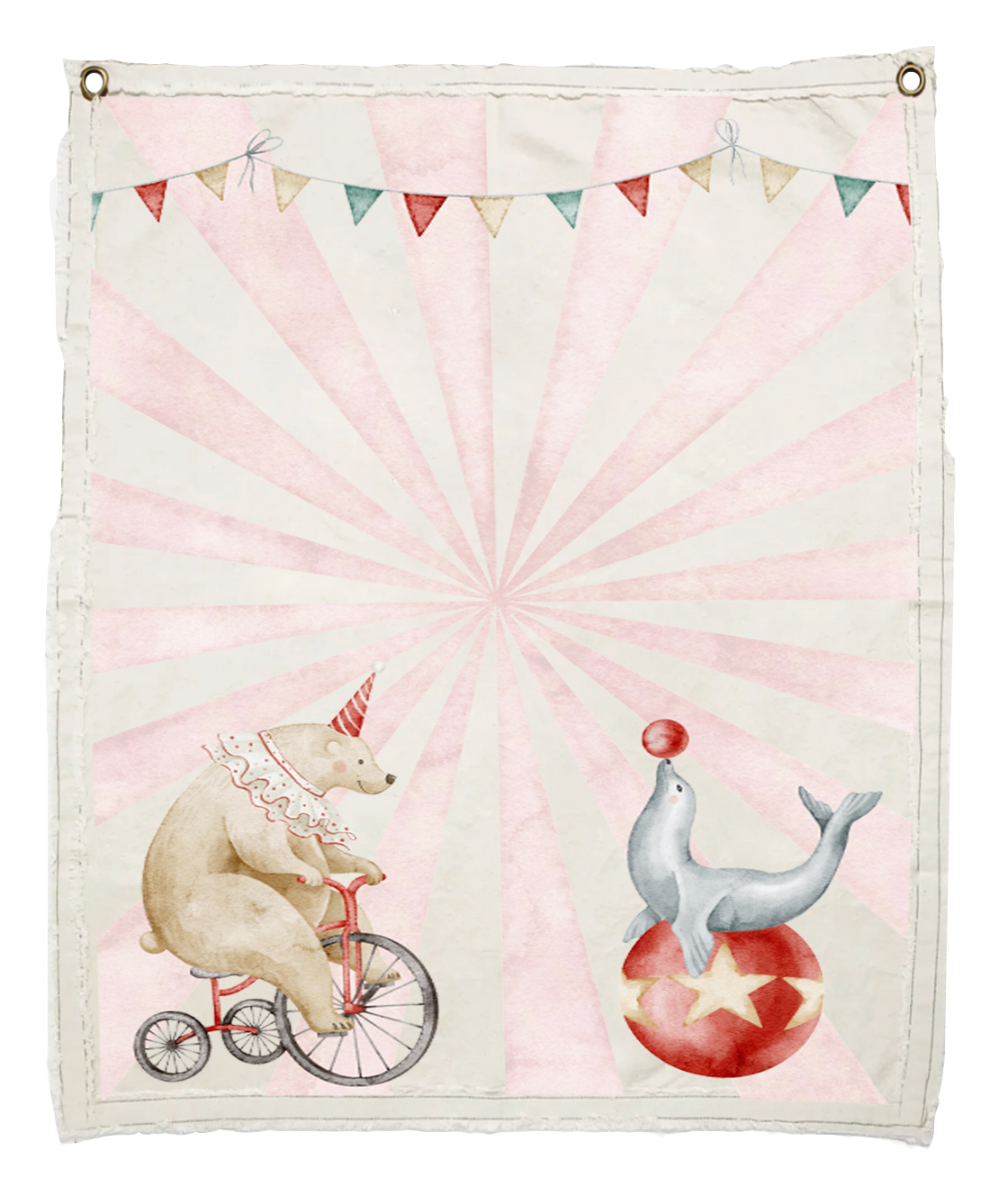 Lona Circo Rose