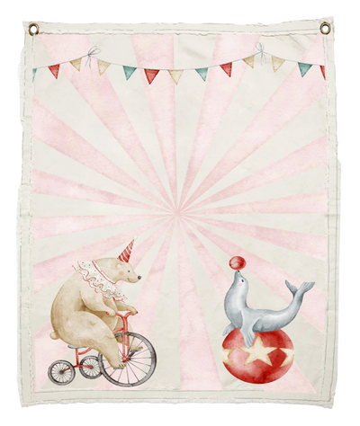 Lona Circo Rose