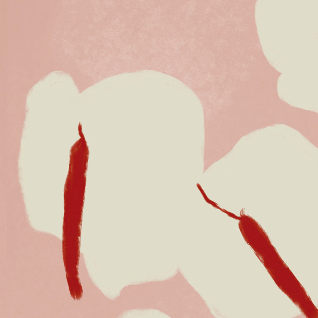 PAPEL MURAL PINK CALA