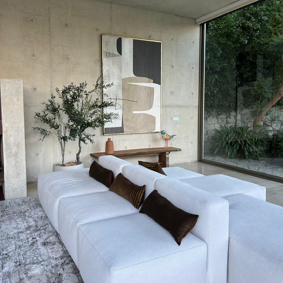 CANVAS COCODRILO I