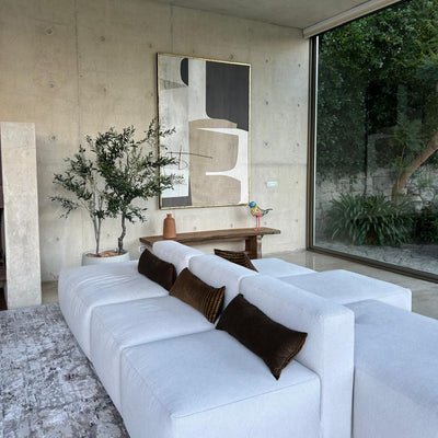 CANVAS COCODRILO I