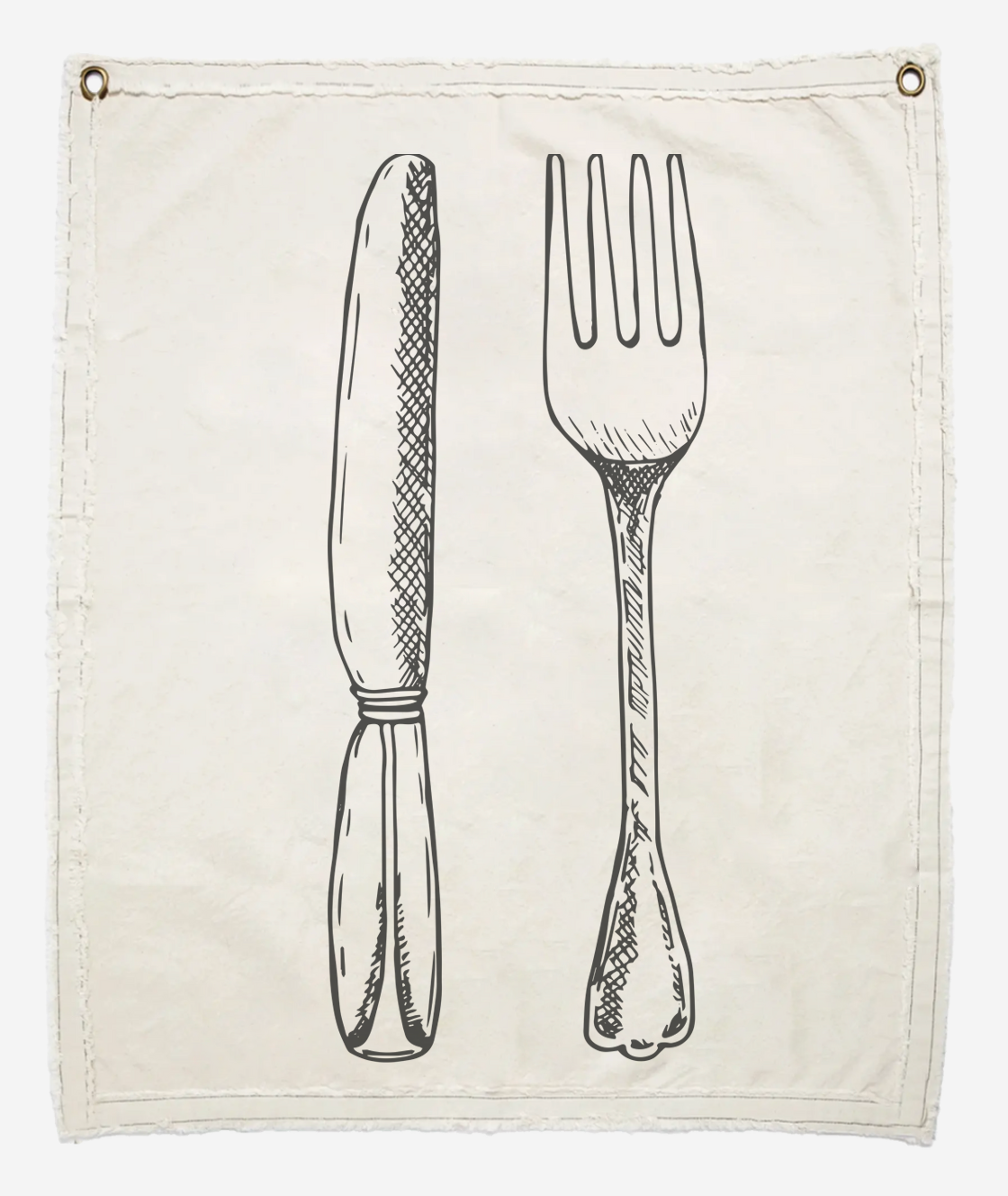 Lona Cuchillo/ Tenedor