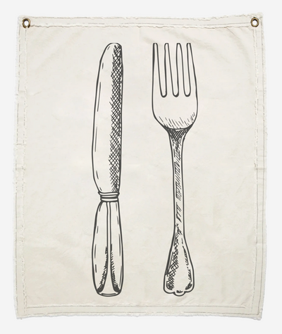 Lona Cuchillo/ Tenedor