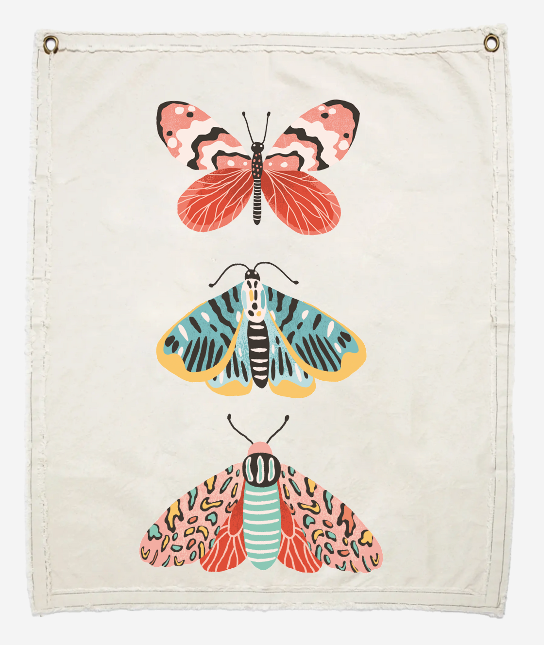Lona Trio Mariposas