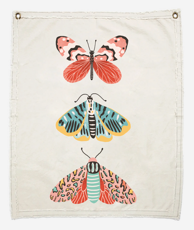 Lona Trio Mariposas